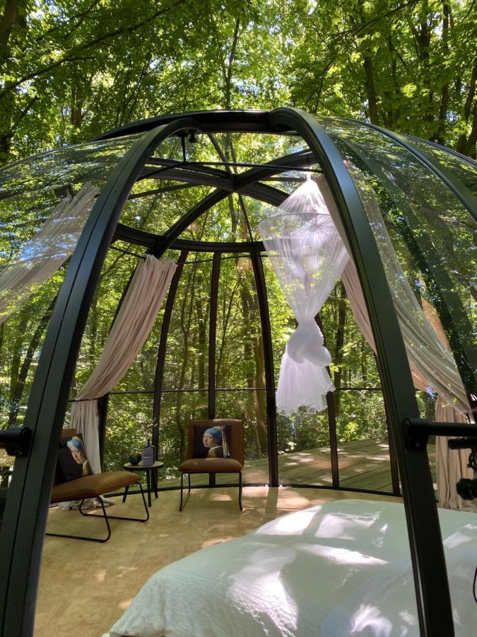 Le Dome De Namur - Une Nuit Insolite Dans Les Bois Exterior photo